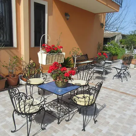Bed & Breakfast Giovanna Giardini Naxos